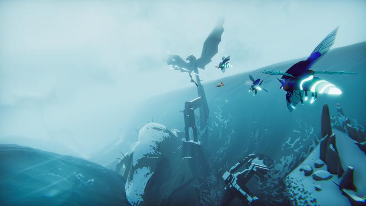 Produktbild Wired Productions The Falconeer (Xbox One S, EN)