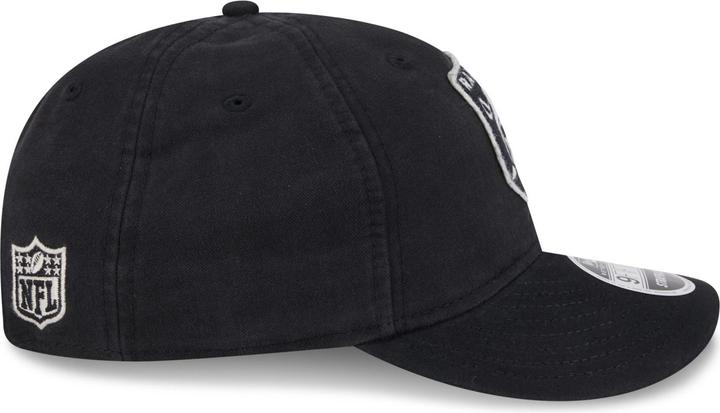 Produktbild New Era 9Fifty Retro Crown Cap Felt Logo Las Vegas Raiders