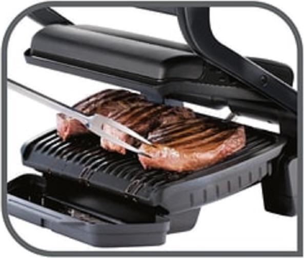 Image du produit Tefal Optigrill (Fiche CH)