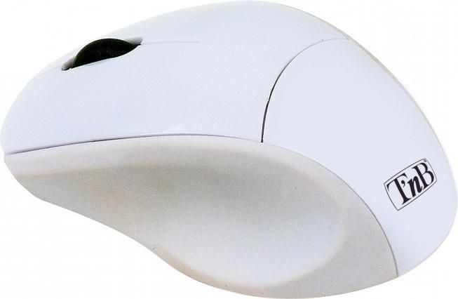 Image du produit T'nB Souris sans fil compatible MM240 (Noir/Blanc) (Sans fil)