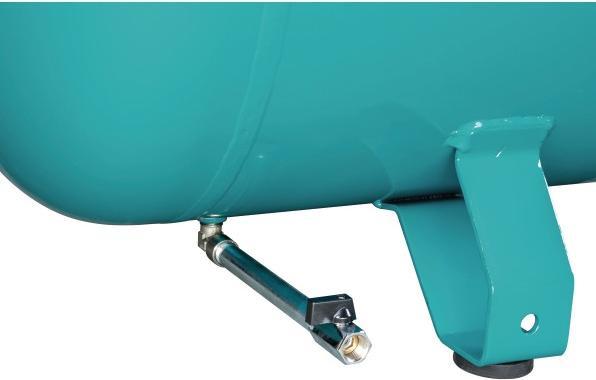 Produktbild Stürmer - Kolbenkompressor 680l/min, 10 bar, 400V, 270 Liter AIRSTAR 853/270/10H Aircraft m. Riemena (10 Bar, 270 l)