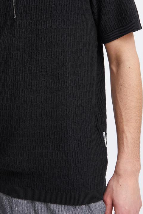 Actual product image Casual Friday CFKarl SS structured polo knit 20504994 (XL)