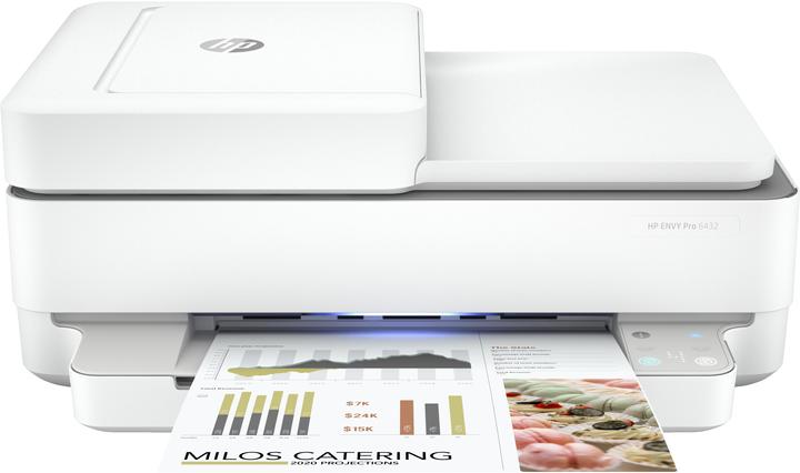 Produktbild HP Envy Pro 6432 (Tintenpatrone, Farbe)