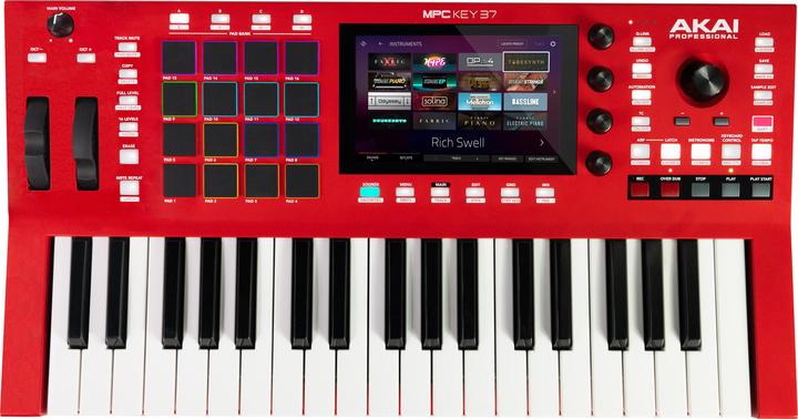 Akai Professional MPC KEY 37 (Keyboards)