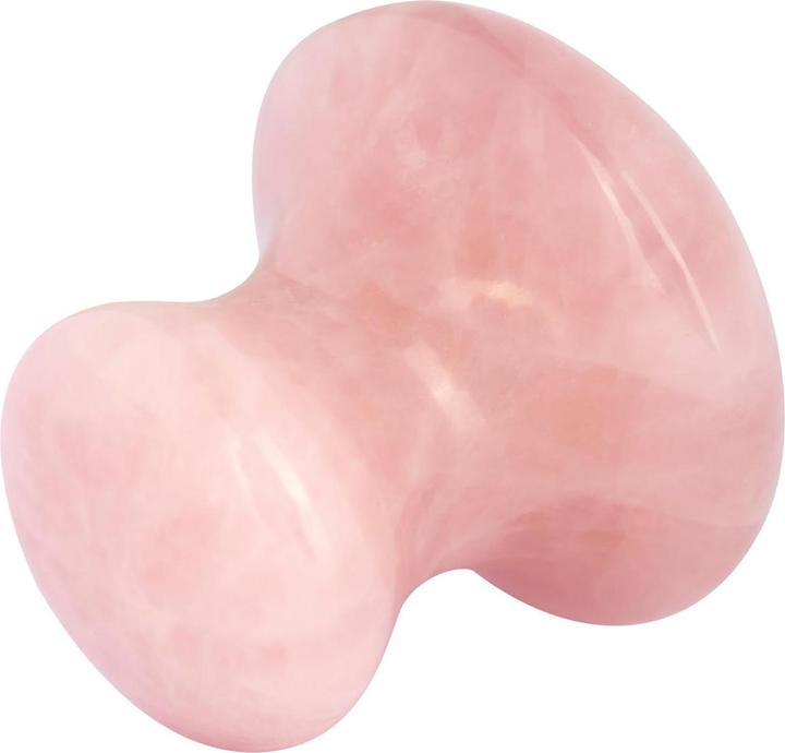 Produktbild YÙ Beauty Gua Sha Mushroom aus Rosenquarz