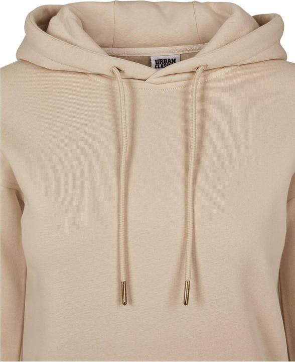 Immagine prodotto Urban Classics Felpa da donna biologica con cappuccio (4XL)