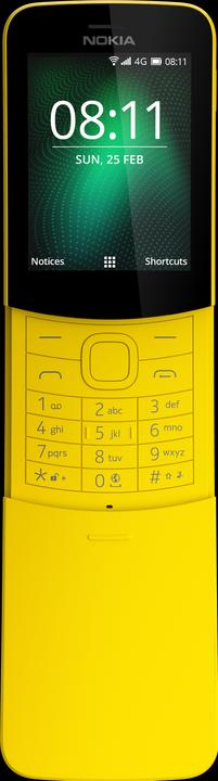 Image du produit Nokia 8110 (2.40", 2 Mpx, 4G)