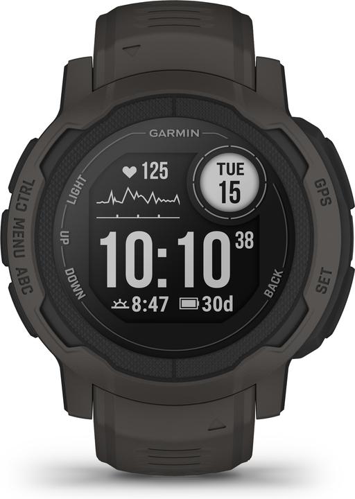 Actual product image Garmin Instinct 2 (45 mm)