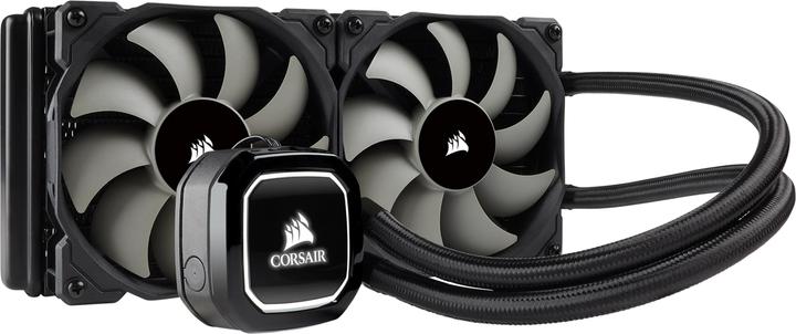 Corsair Série Hydro H100x