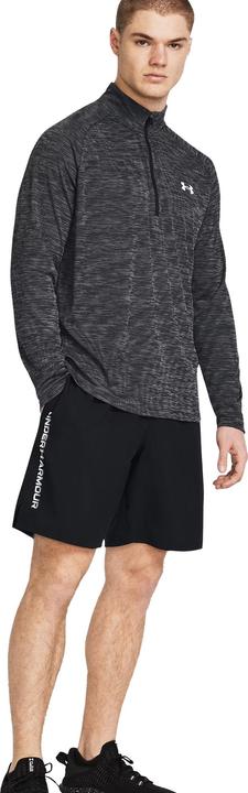 Actual product image Under Armour Mens Technical Wordmark Woven Shorts (M)