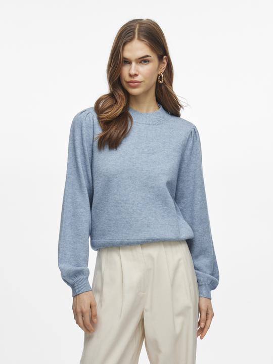 Image du produit Vila Pull en maille à col haut (XS)