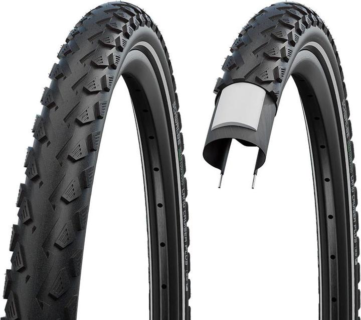 Produktbild Schwalbe Land Cruiser Plus HS450 (24 x 2.00, 50-507)