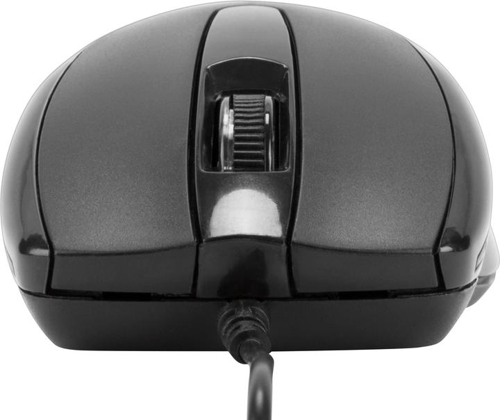 Actual product image Targus Antimicrobial USB Wired Mouse (Cable)