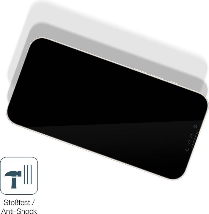 Actual product image Dipos Screen Protector Anti-Shock (1 Piece, Apple iPhone 13 mini)