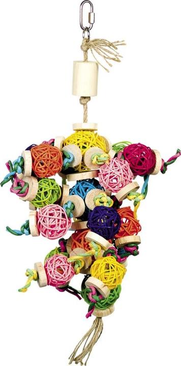 Produktbild Nobby Cage Toy, Spielzeug mit Geflechtbällen