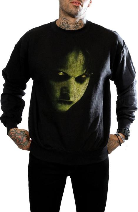 Produktbild The Exorcist Regan Face Sweatshirt (L)