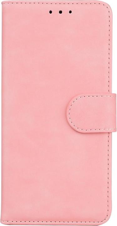Produktbild Cover-Discount Nokia XR20 - Leder Etui Hülle rosa (Nokia XR20)