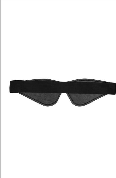 Actual product image Ouch! Luxury Eye Mask