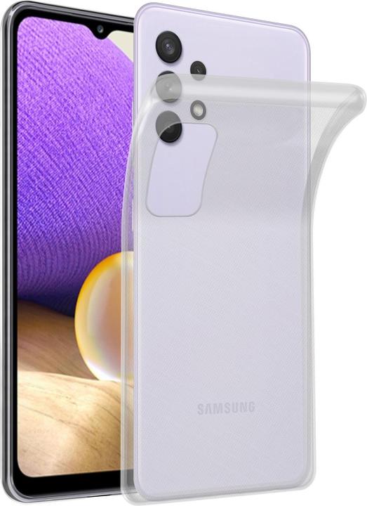 Immagine prodotto Cadorabo Copertura AIR ultra sottile in TPU (Samsung Galaxy A33 5G)