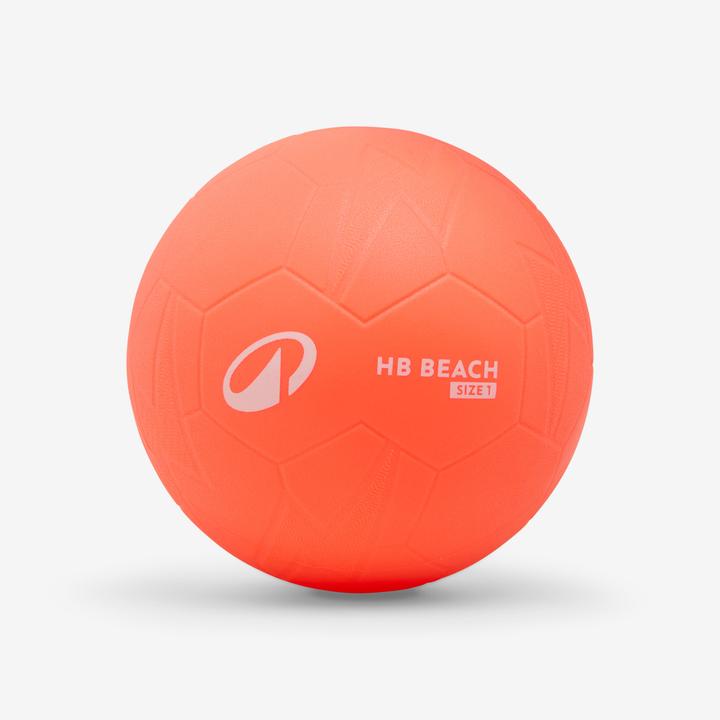 Atorka Handball Grösse 1 - H500 Beach (1)