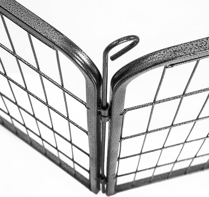 Actual product image tectake Puppy Playpen