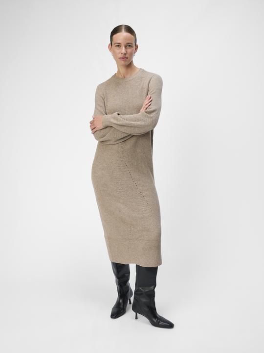 Image du produit Object Robe midi en tricot (S)