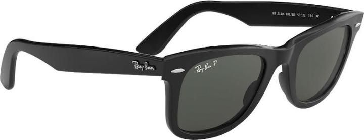 Actual product image Ray Ban Rb2140