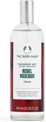 Body Shop - Perfumed body mist Rebel Rosebud (Fragrance Mist) 100 ml (Eau de toilette, 100 ml)