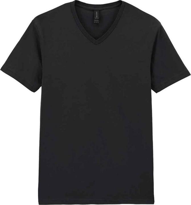 Immagine prodotto Gildan Softstyle Maglietta Scollo a V Uomo (3XL)
