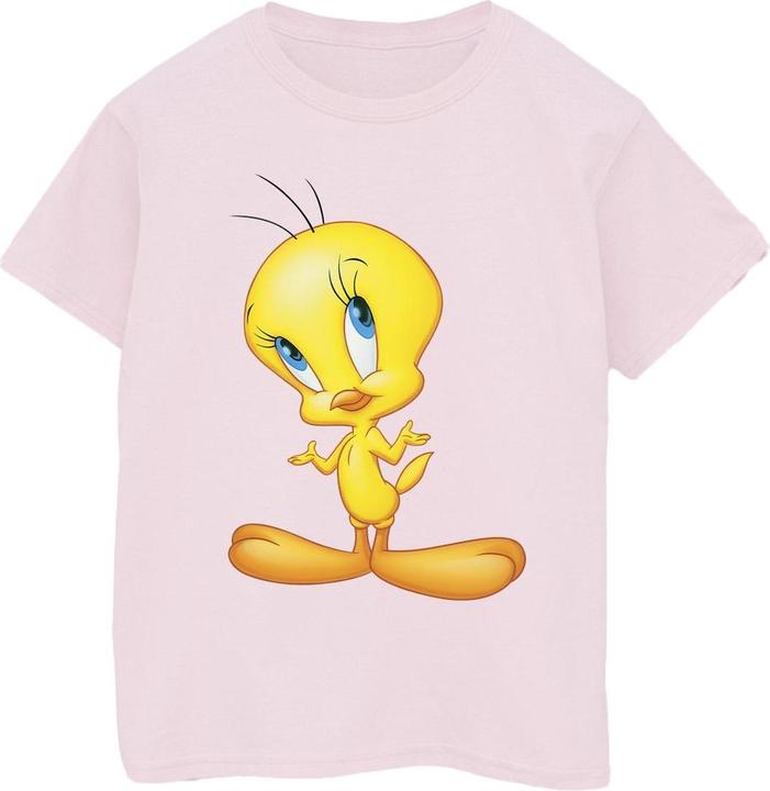 Looney Tunes Tweety Standing TShirt (M)