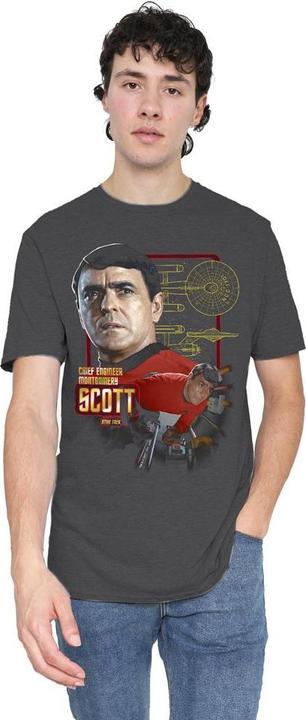 Produktbild Chief Engineer Scott TShirt (M)
