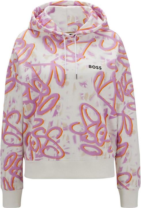 Immagine prodotto Hugo Boss Ecaisy Felpa con Cappuccio Donna (36)