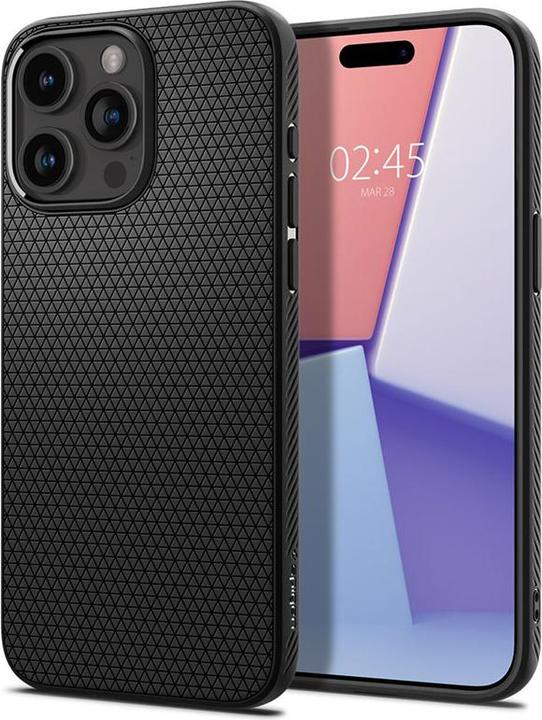 Productafbeelding Spigen Liquid Air (Apple iPhone 15 Pro Max)