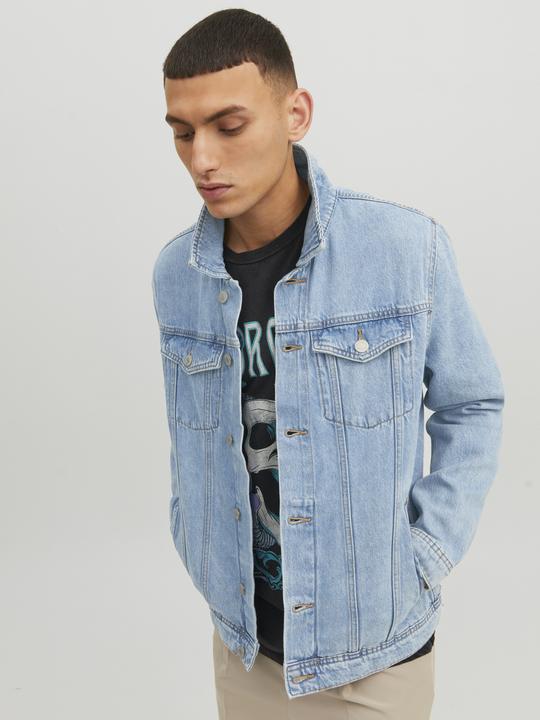 Immagine prodotto Jack & Jones Jean Jacket Blue Denim (S)