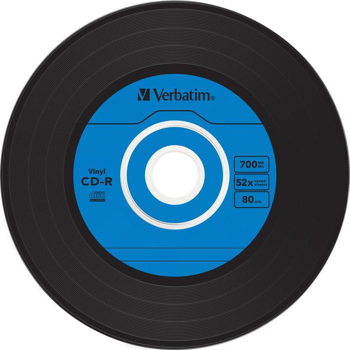 Image du produit Verbatim Cd-R (10 x)