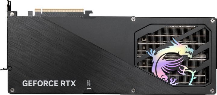 Image du produit MSI GeForce RTX 5090 32G GAMING TRIO OC (32 Go)