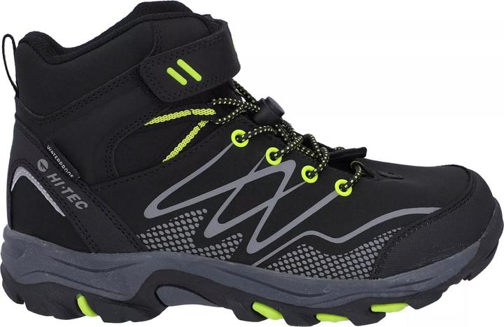 Hi-Tec - Bottines de marche BLACKOUT - Garçon