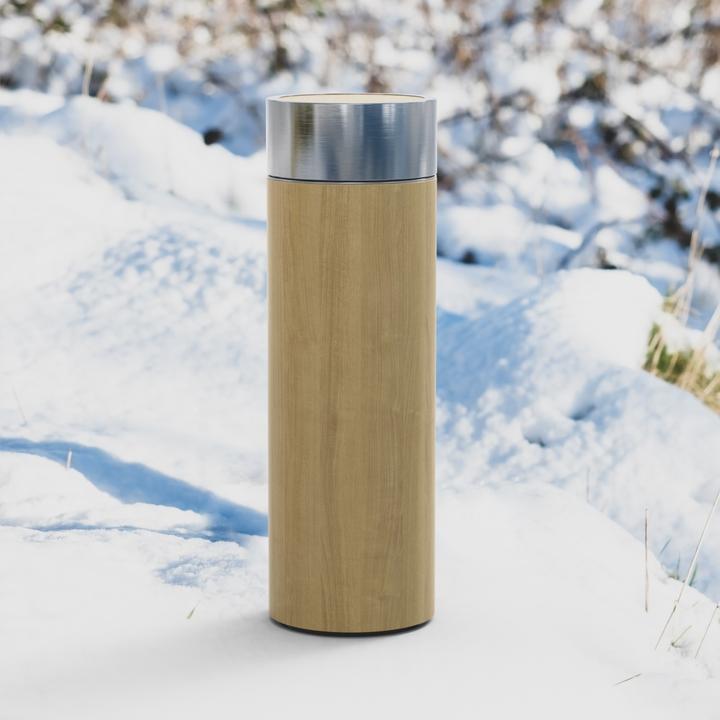 Produktbild Intirilife Thermosflasche mit 350 ml Füllmenge (0.35 l)