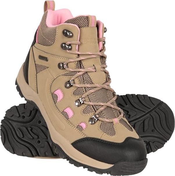 Image du produit Mountain Warehouse - Bottines de marche ADVENTURER - Femme (40)