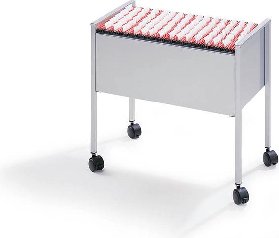 Actual product image Durable Suspension file trolley Economy