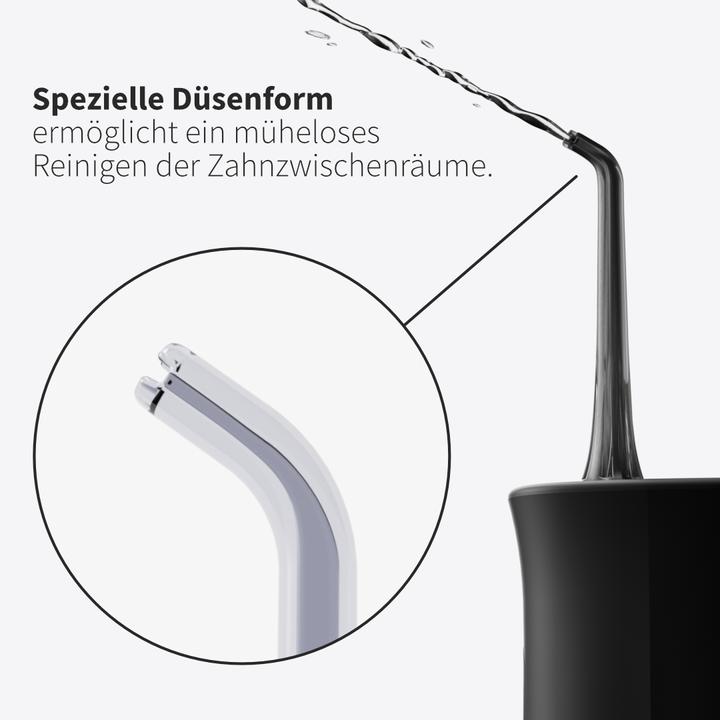 Image du produit Zahnheld Gicleurs de remplacement Basic 6x blanc (Embouts de douches buccales)