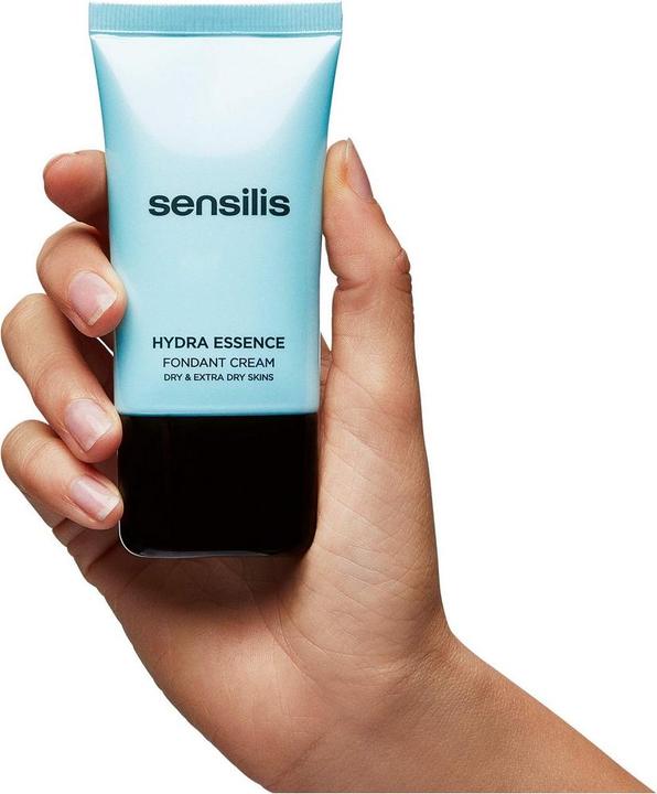 Actual product image Sensilis Hydra Essence Fondant Cream Dry Skin 40ml (40 ml, Day cream)
