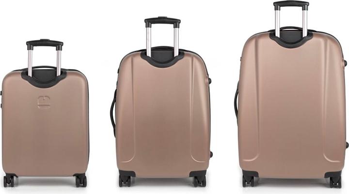 Actual product image Gabol Paradise XP 4 wheel suitcase set 3-piece (204 l, XL (from 140l))