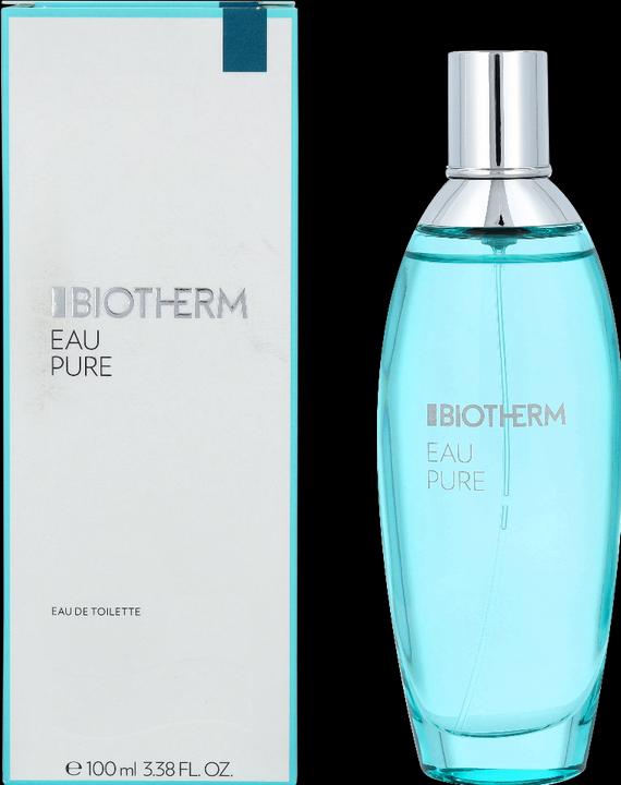 Actual product image Biotherm Eau Pure (Eau de toilette, 100 ml)