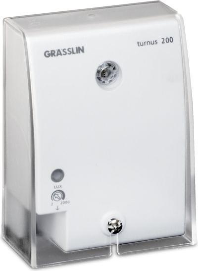 Actual product image Elbro Twilight switch turnus 200 Grässlin