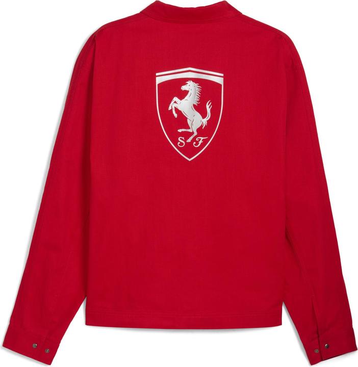 Actual product image Puma Ferrari Lifestyle Jacket (L)