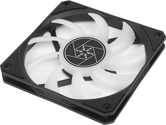 Produktbild Silverstone SST-VD240W-SLIM - High Performance slim All-In-One Liquid Cooler, Dual Adjustable 120mm