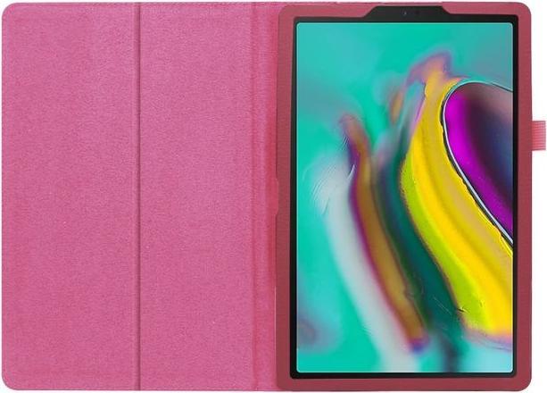 Produktbild MU Classic Litchi Leder Hülle (Galaxy Tab S5e)