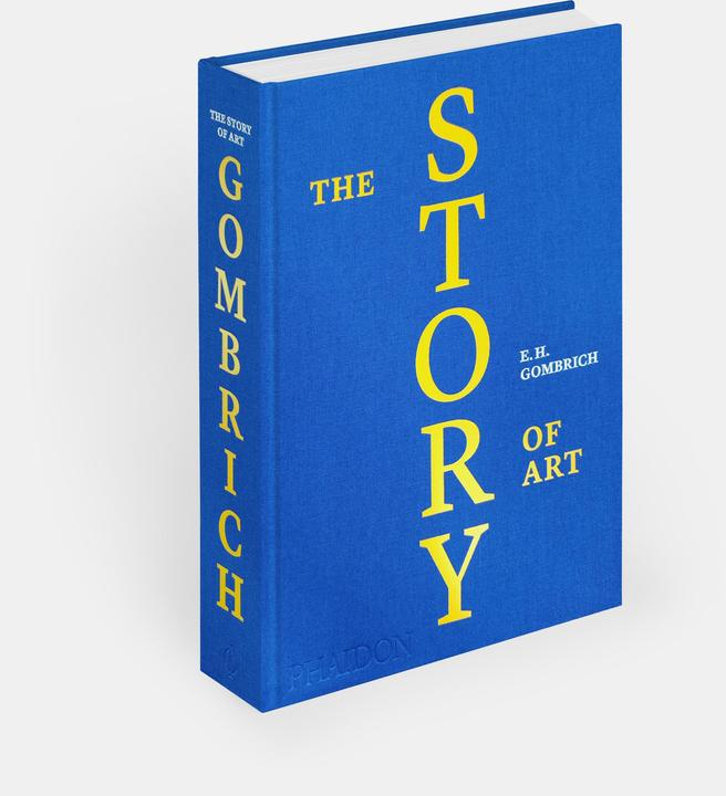 Produktbild The Story of Art (Englisch, Leonie Gombrich, E. H. Gombrich, 2024)
