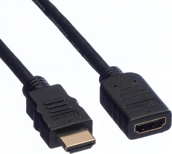 Actual product image Value HDMI (Typ A) — HDMI (Typ A) (2 m, HDMI)